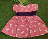 Summer cotton Frock - comfort and breathable (best one dispatched)