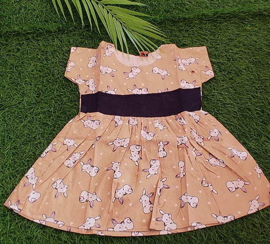 Summer cotton Frock - comfort and breathable (best one dispatched)