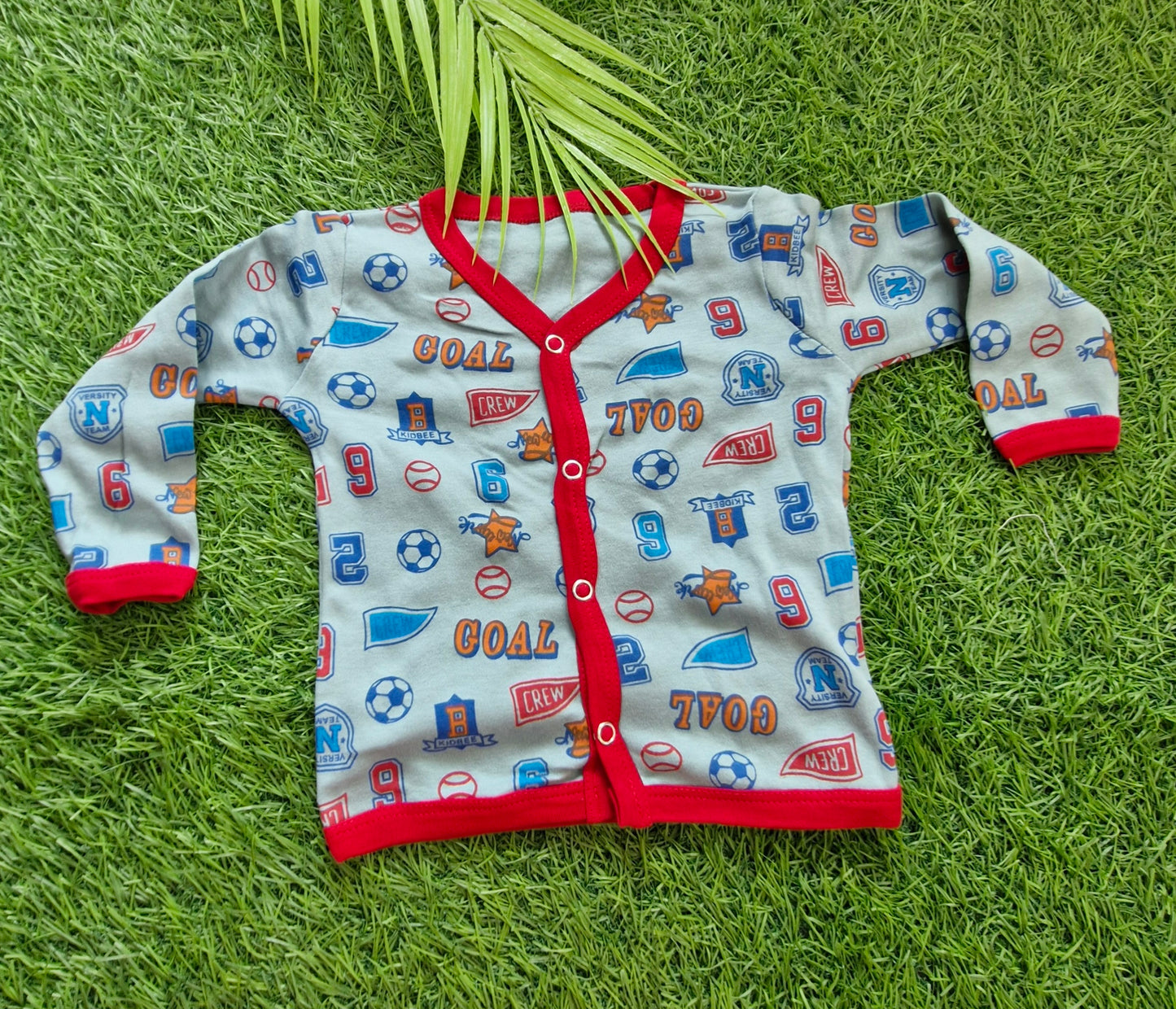 Value Pack of Baby Cardigans - 3 for 449/-