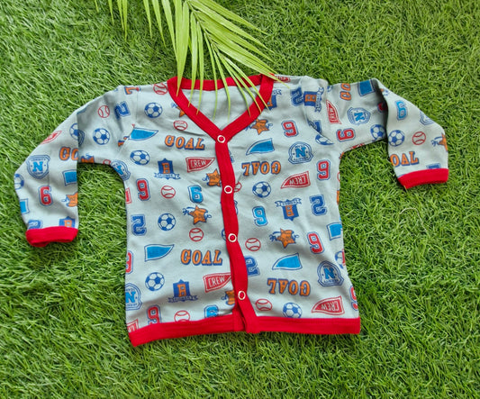 Value Pack of Baby Cardigans - 3 for 449/-