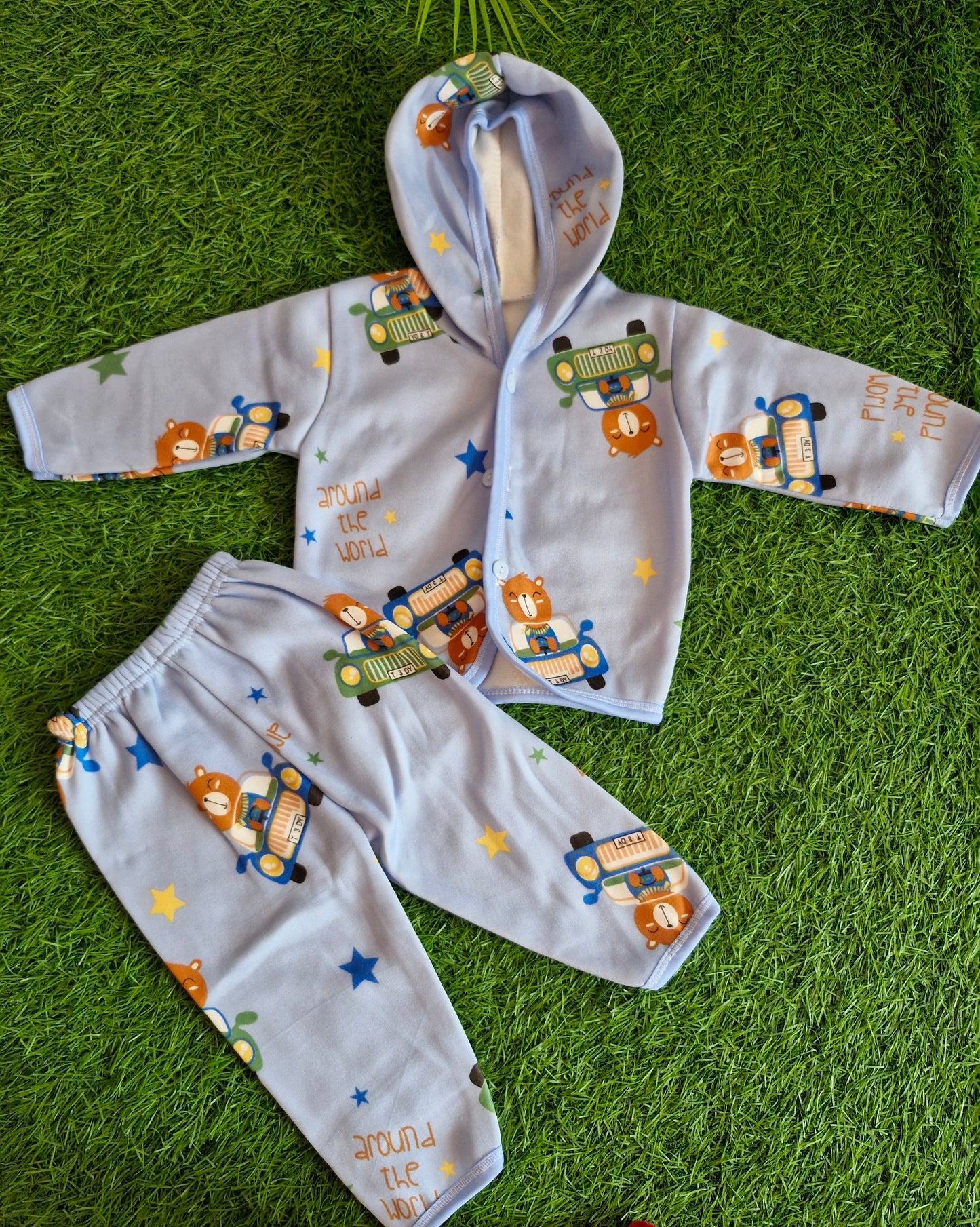 Classic One-Piece Sweater - 0-6 Month (best one dispatched)