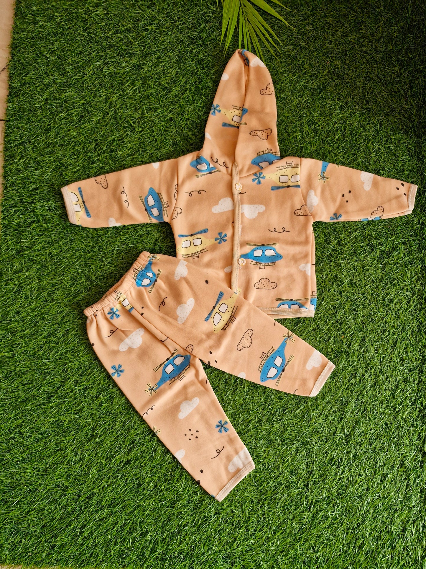 Classic One-Piece Sweater - 0-6 Month (best one dispatched)