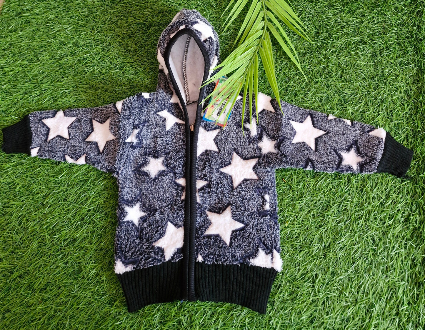 Cozy One-Piece Sweater - Effortless Style 0-1 year