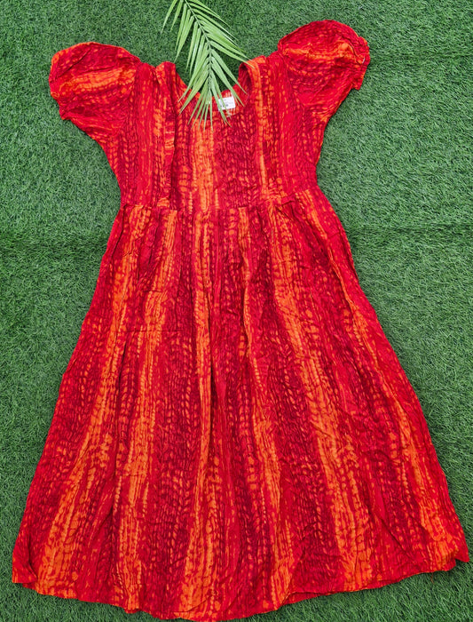 Trendy feeding Kurthi with Flared Design - Affordable Elegance