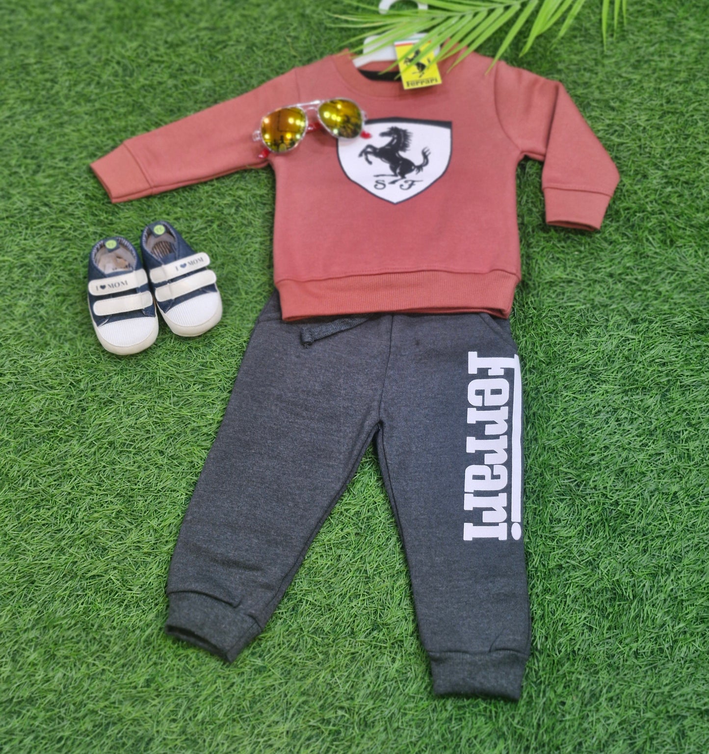 Winter Ready ❄️Cutest Premium Outfits for 0-3 Years!"