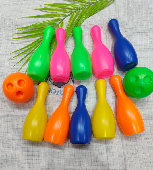 Bowling Ball - Great Performance at Just ₹150!"