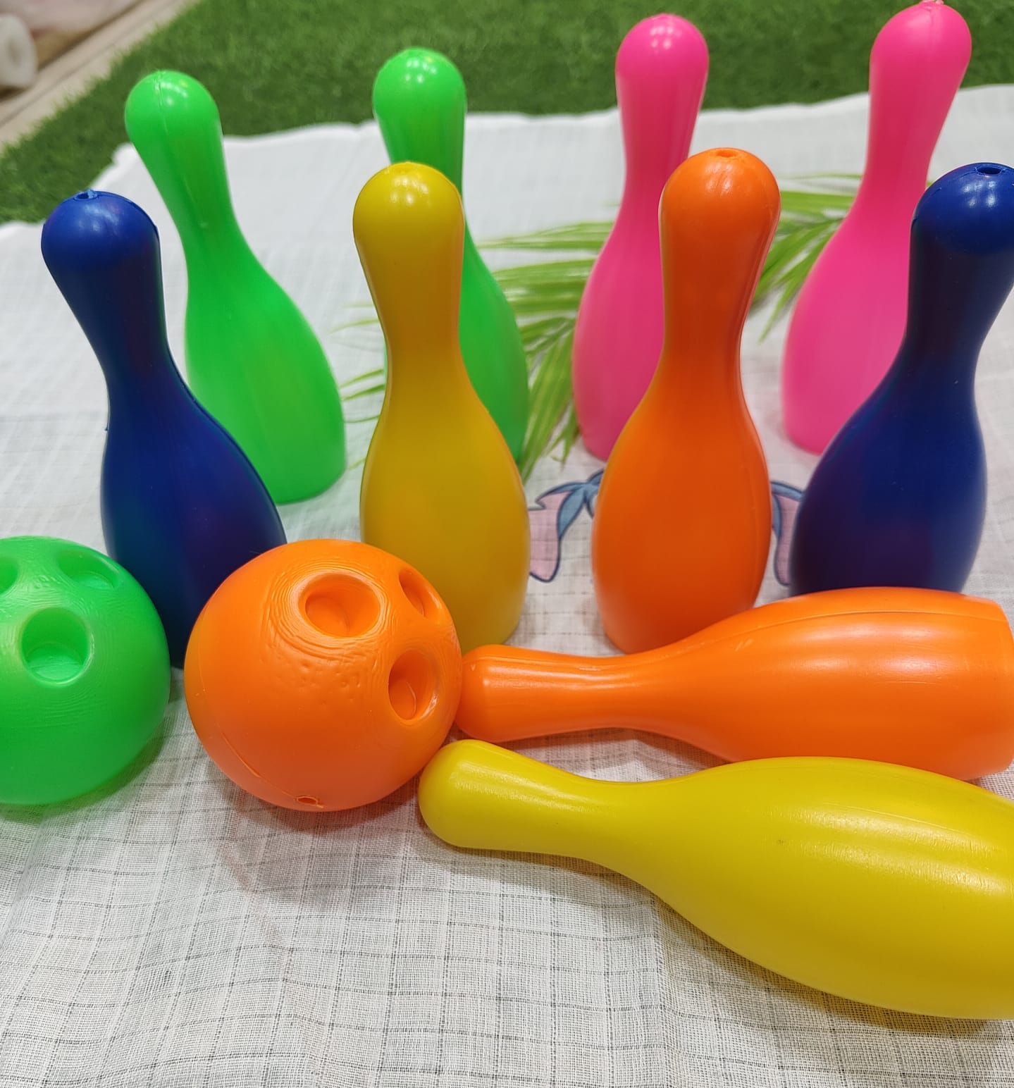 Bowling Ball - Great Performance at Just ₹150!"