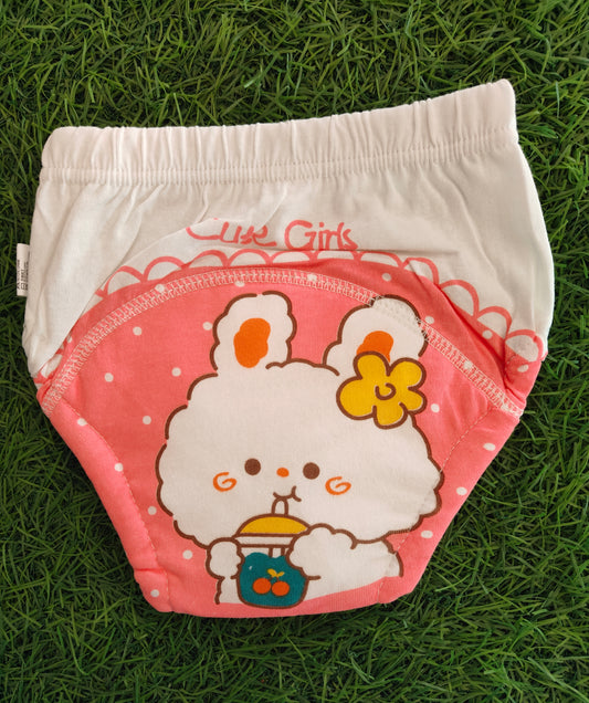 Adorable Animal Padded Underwear for Toddlers ( any one dispatched)