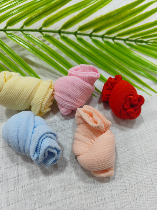 Chocky Socks - Pack of 5 (Just ₹99)