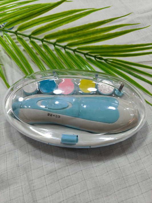 Baby Nail Trimmer – Safe & Gentle (0+ Months) | ₹295 Only
