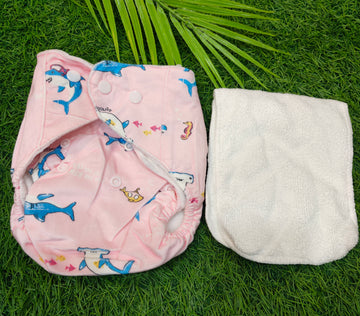 Cloth Diaper Extra Inserts (Pack of 3)