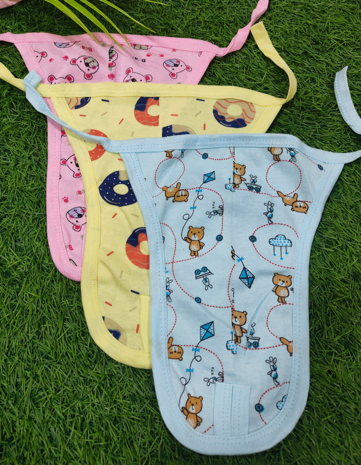 3 Pack - U shaped Langot