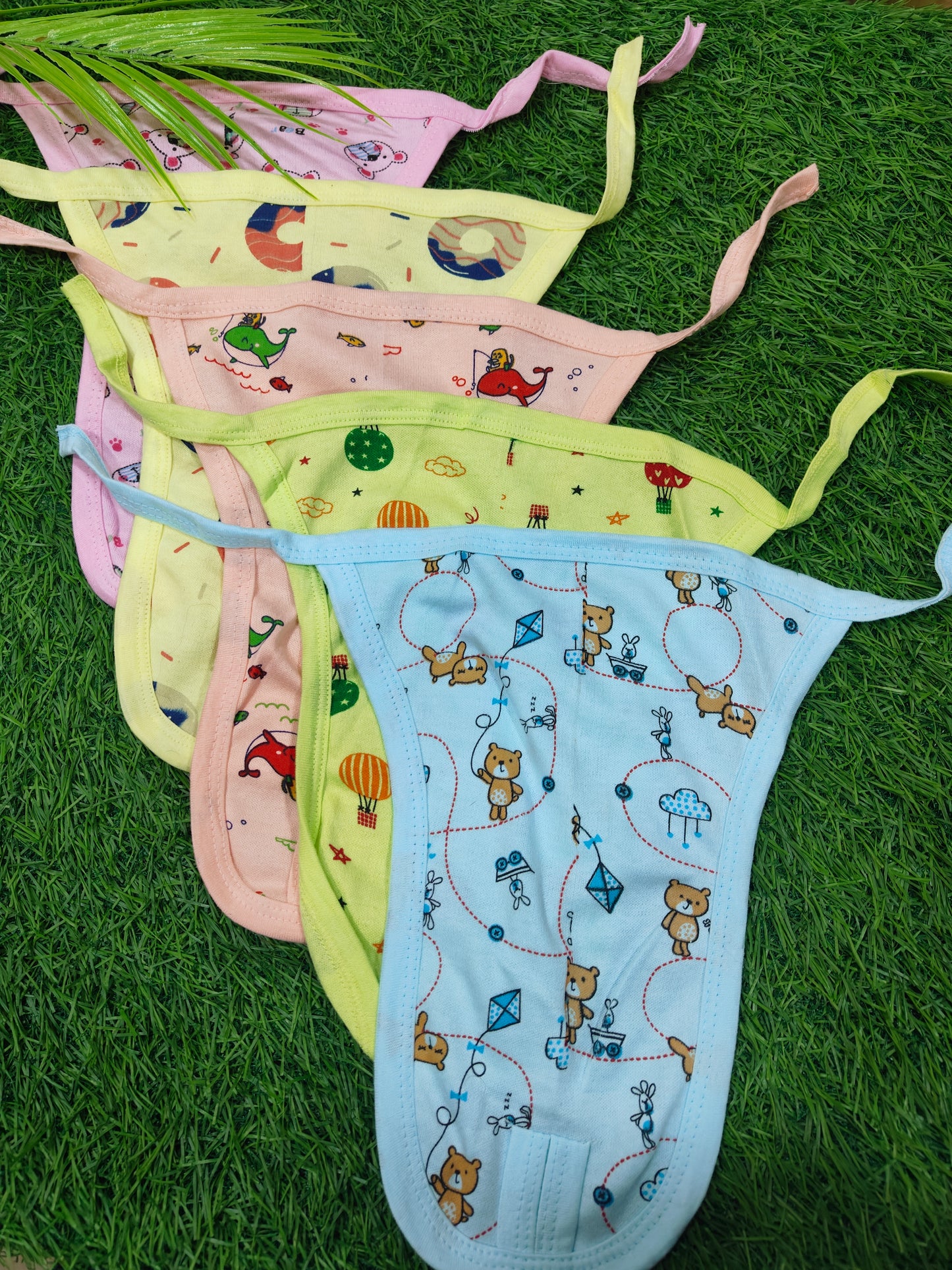 5 Pack - U shaped Langot