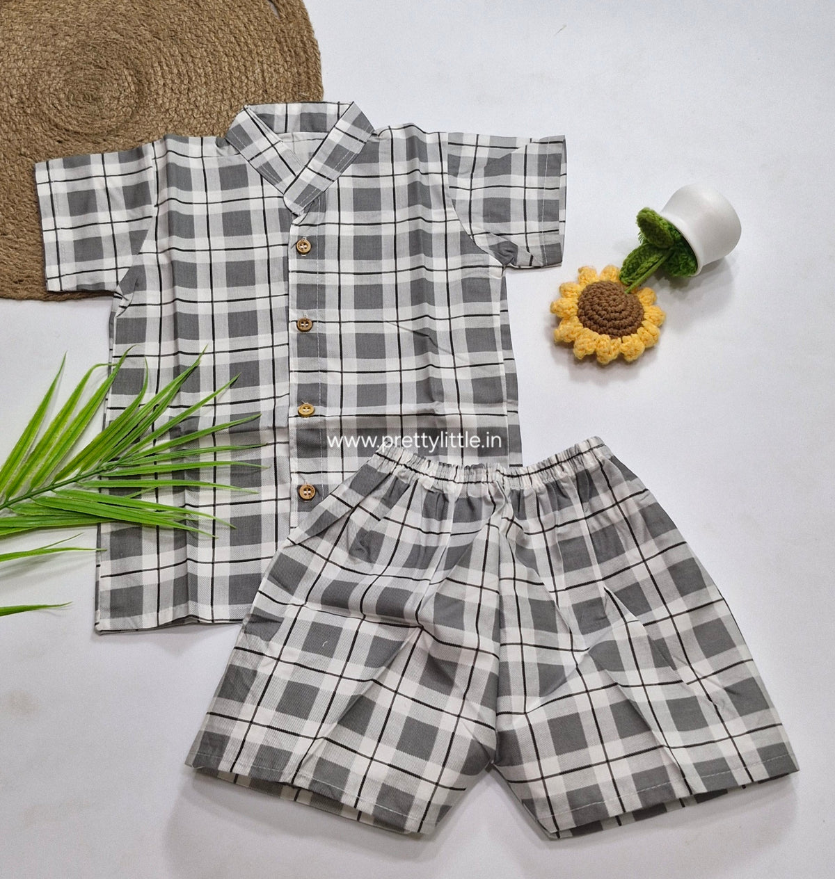 Aero Boys Cotton Co-ord Set | 6ā18 Months