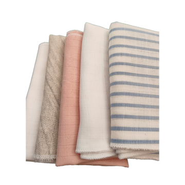 Pack of 6 Muslin Face Mouth Cloth