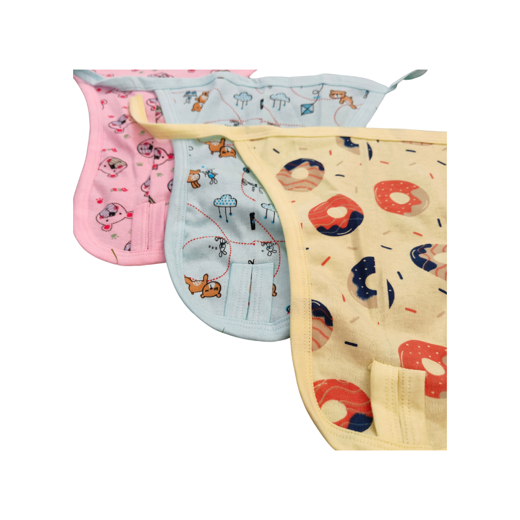 3 Pack - U shaped Langot