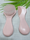 Gentle Baby Brush & Comb Set – Premium Grooming Essentials