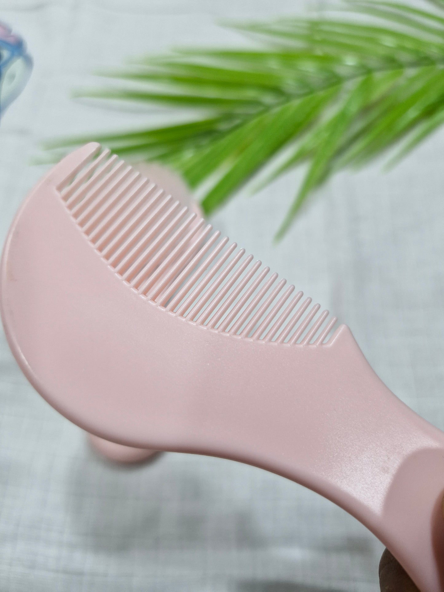 Gentle Baby Brush & Comb Set – Premium Grooming Essentials