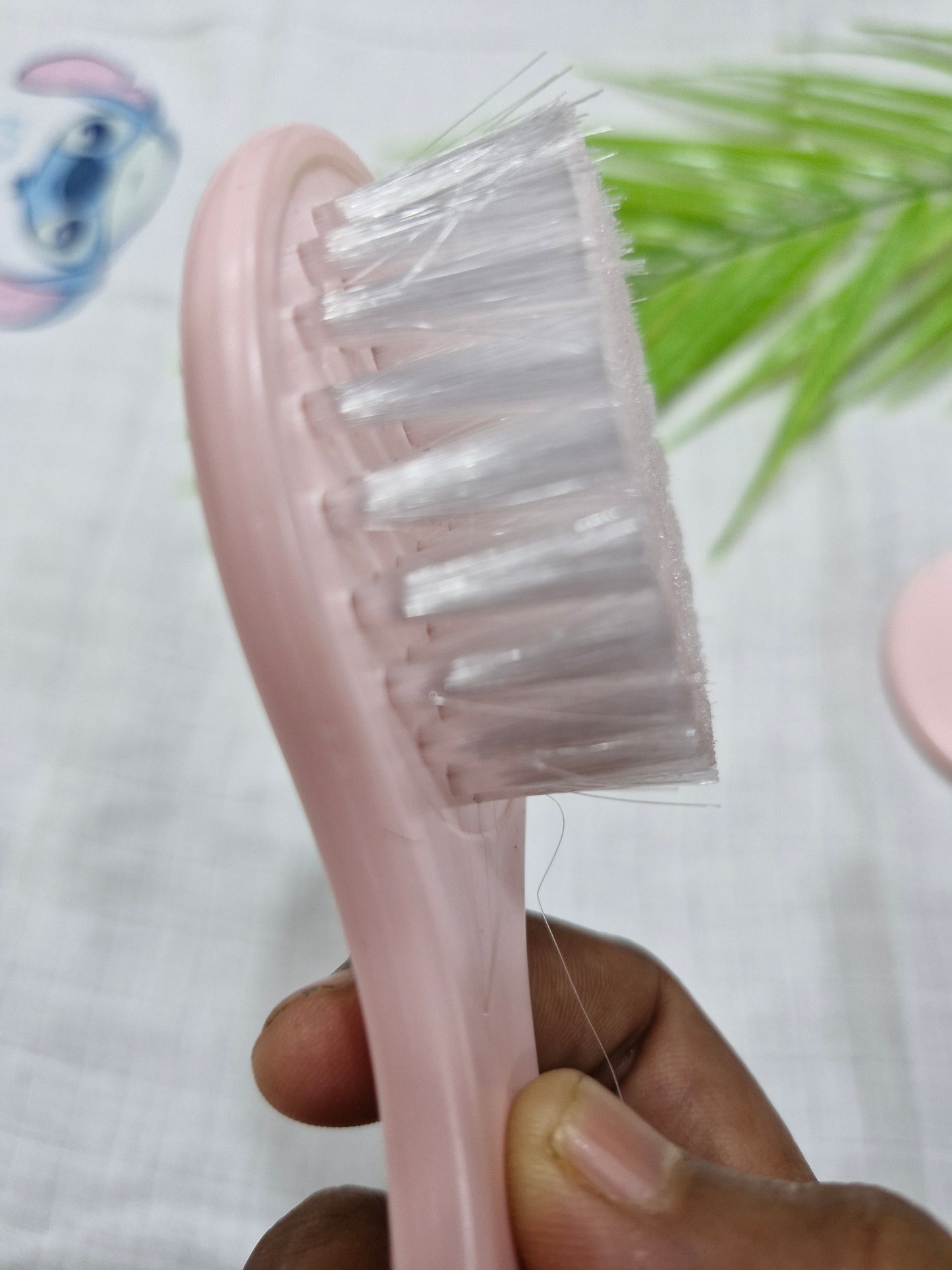 Gentle Baby Brush & Comb Set – Premium Grooming Essentials