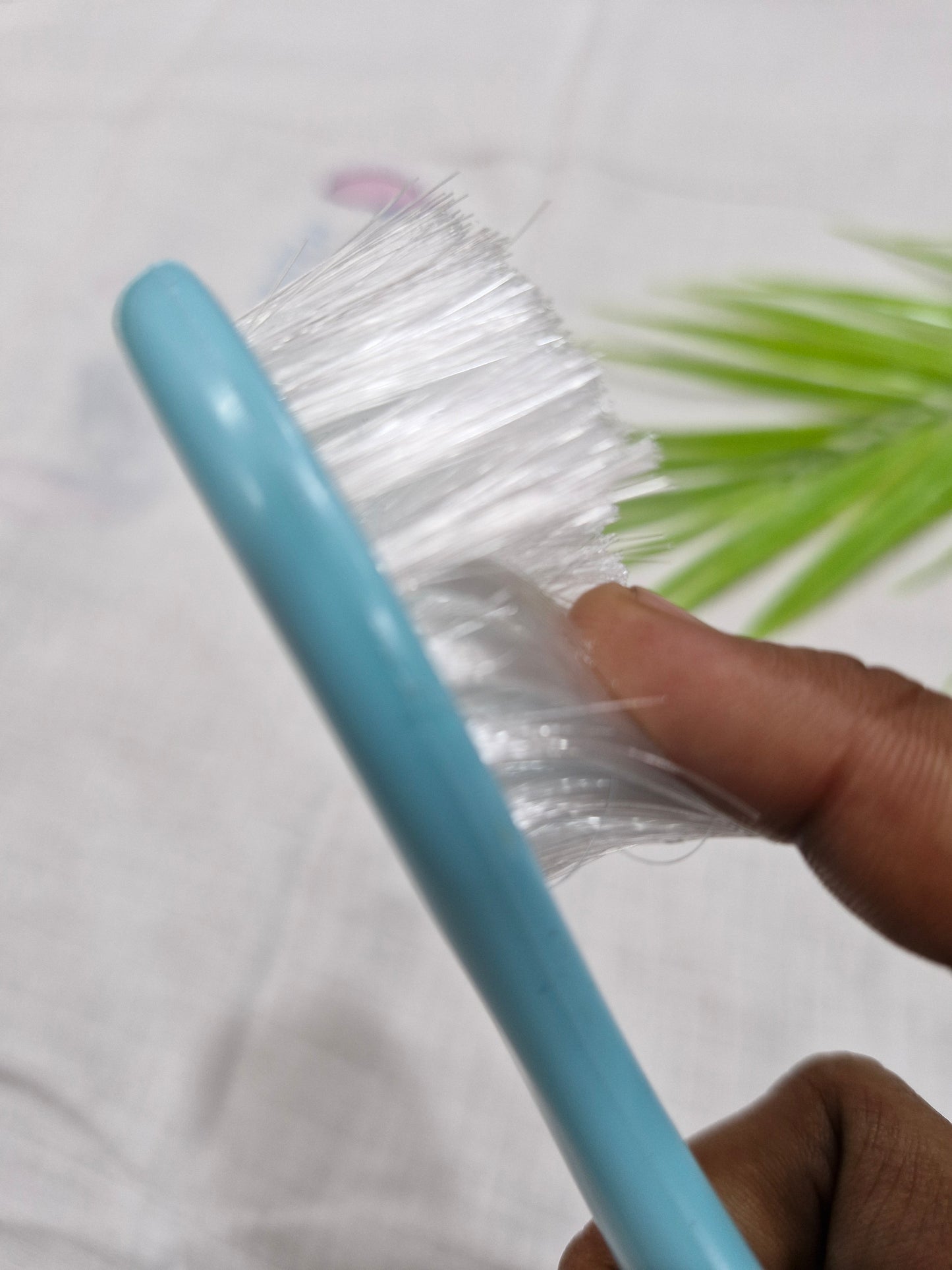 Gentle Baby Brush & Comb Set – Premium Grooming Essentials