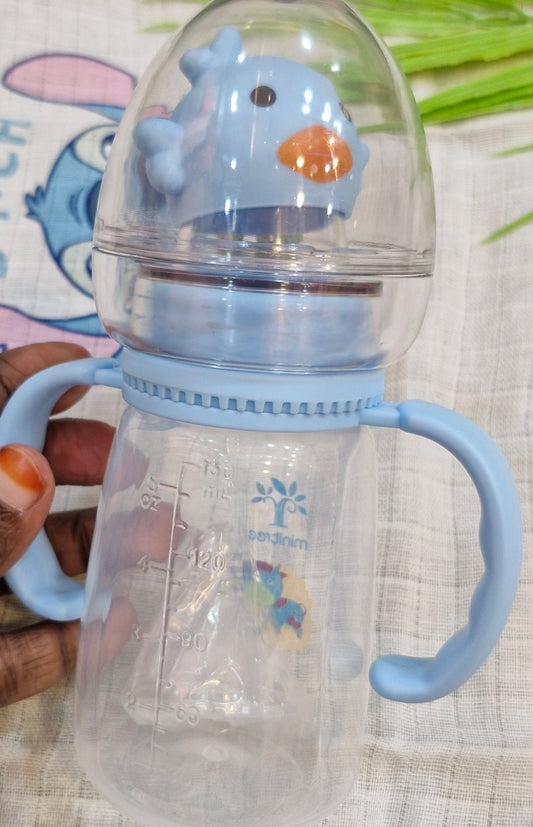 Baby Feeding Bottle cum sipper