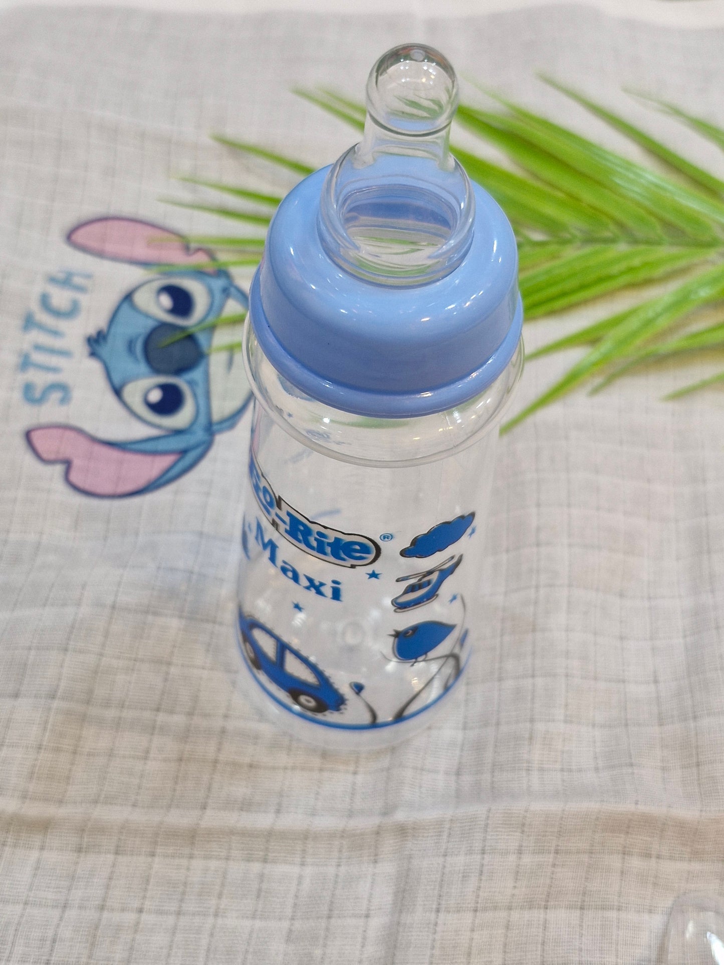 Premium Baby Feeding Bottle - 160ml