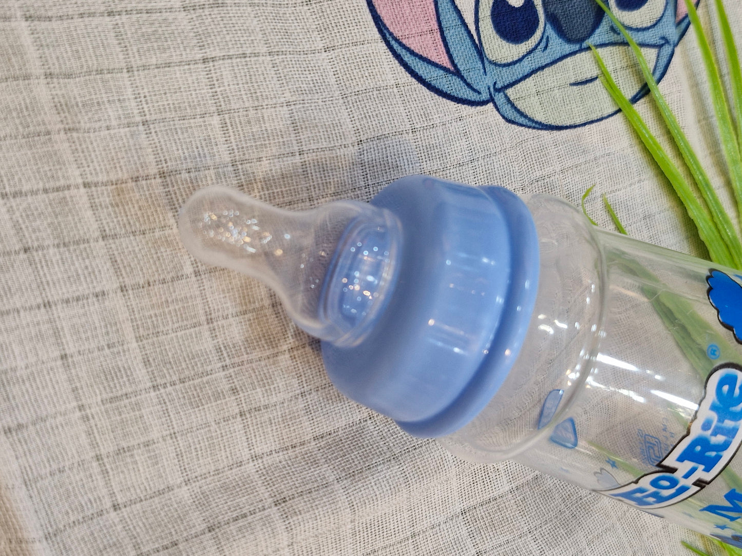 Premium Baby Feeding Bottle - 160ml