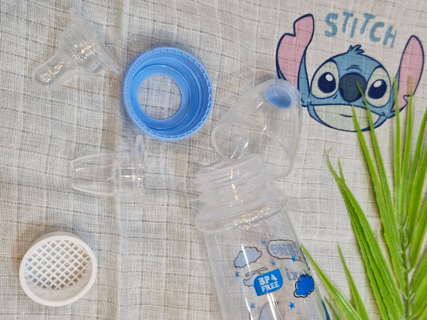 Premium Baby Feeding Bottle - 160ml