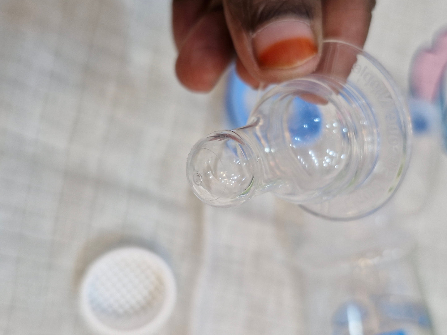 Premium Baby Feeding Bottle - 160ml