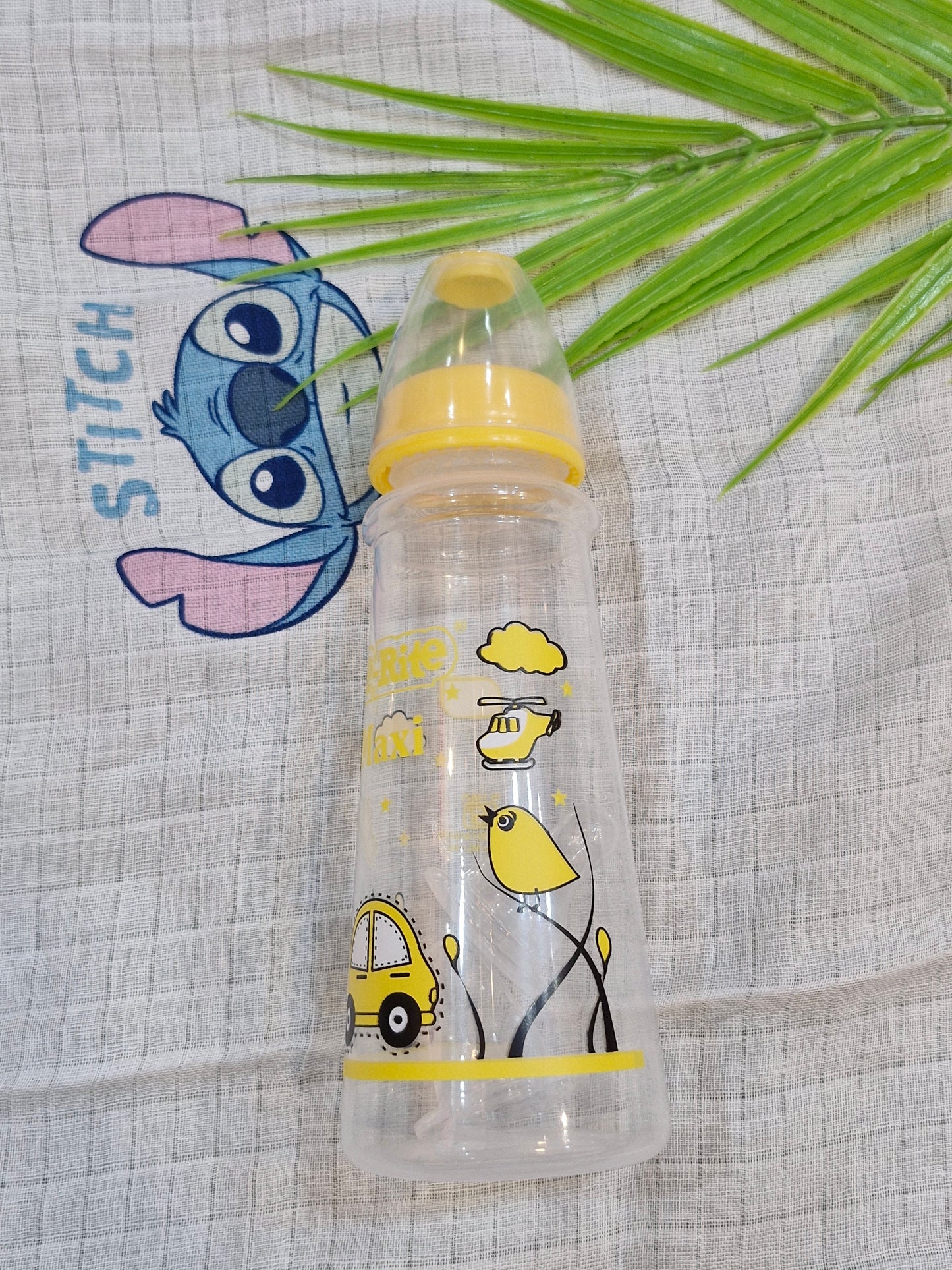Premium Baby Feeding Bottle - 160ml