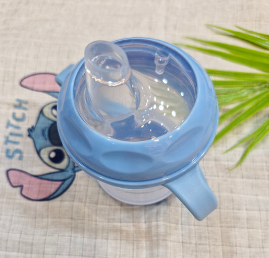 Baby Sipper Cup with Easy-Grip Handles