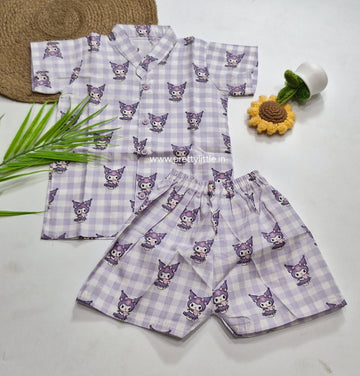 Aero Boys Cotton Co-ord Set | 6–18 Months