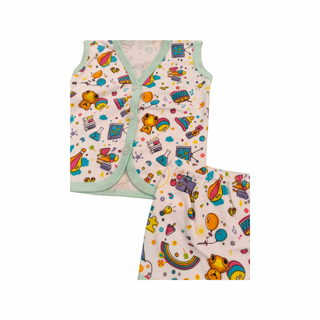 Premium Jabla With Trousers-Toys Printed