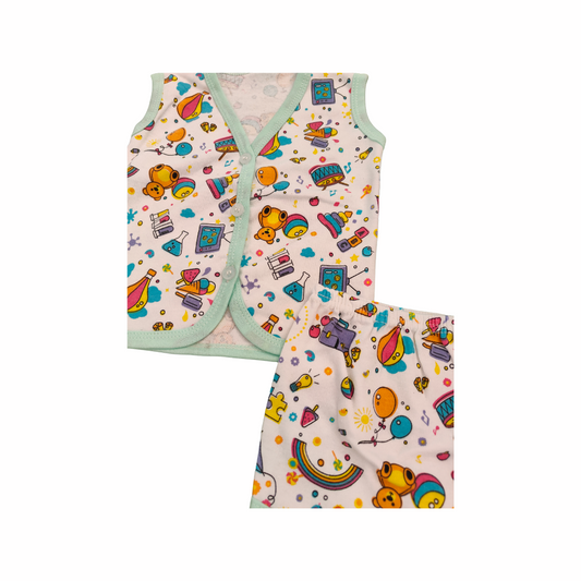 Premium Jabla With Trousers-Toys Printed