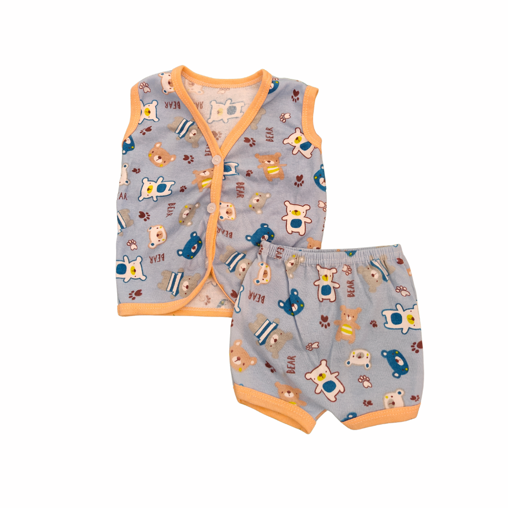 Premium Jabla With Trousers - (best one dispatched)(0-6M)