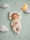 Soft Baby Mini size Head Shaping Pillow – Newborn head Support pillow (any 1 dispatched)