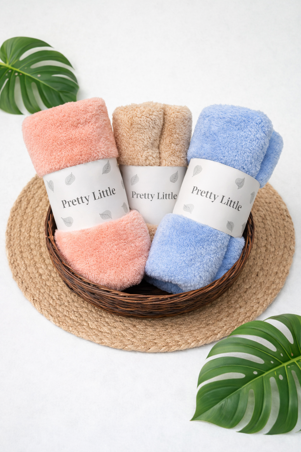 Soft Terry Burp Cloth – Ultra Absorbent (₹99 Per Pc)