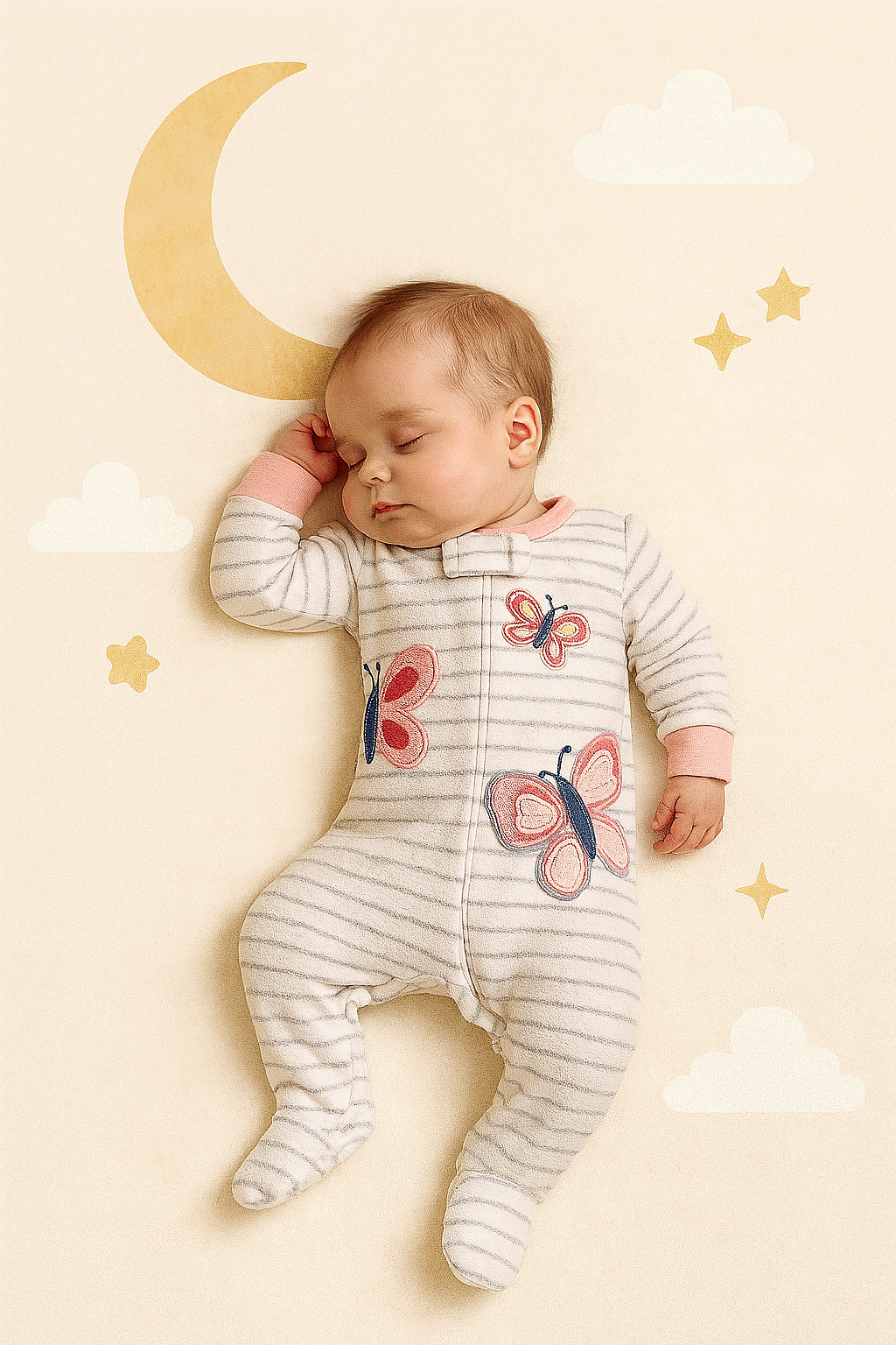 Cute footed Rompers (Best 1 dispatched)