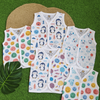 Combo Pack of Muslin Jablas for Babies ( best 5 dispatched)