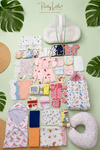 👶 Little Arrival – Hospital Kit 60+ Essentials for Baby Care