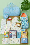 EliteNest – The Ultimate Newborn Luxury Set (20+ Essentials) (best print dispatched)