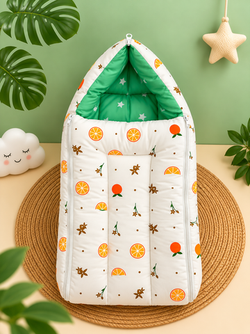 Snuggle Pod Baby Carry Nest
