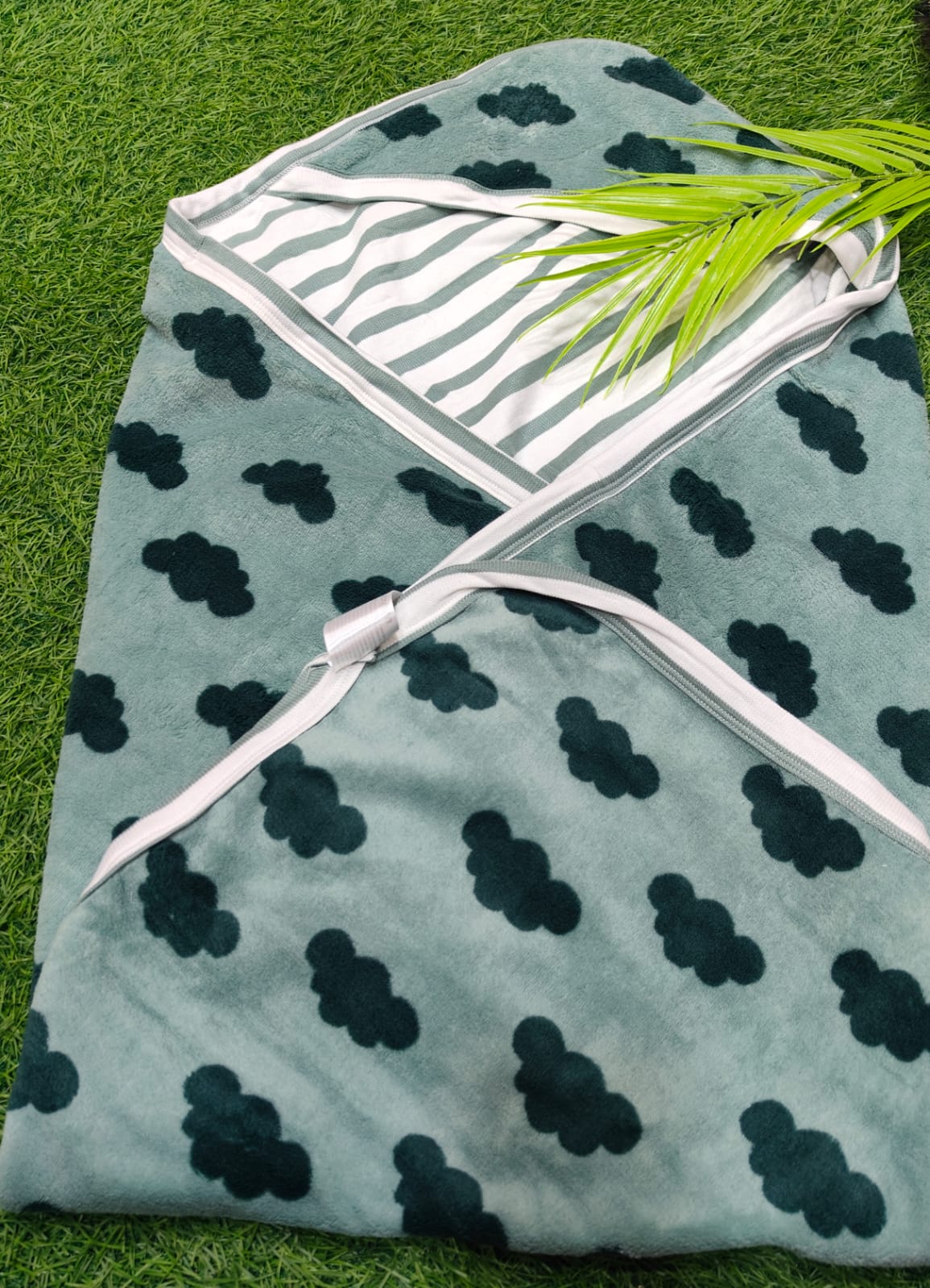 Premium Baby swaddle Gentle & Breathable(best one dispatched)