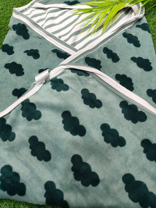 Premium Baby swaddle Gentle & Breathable(best one dispatched)