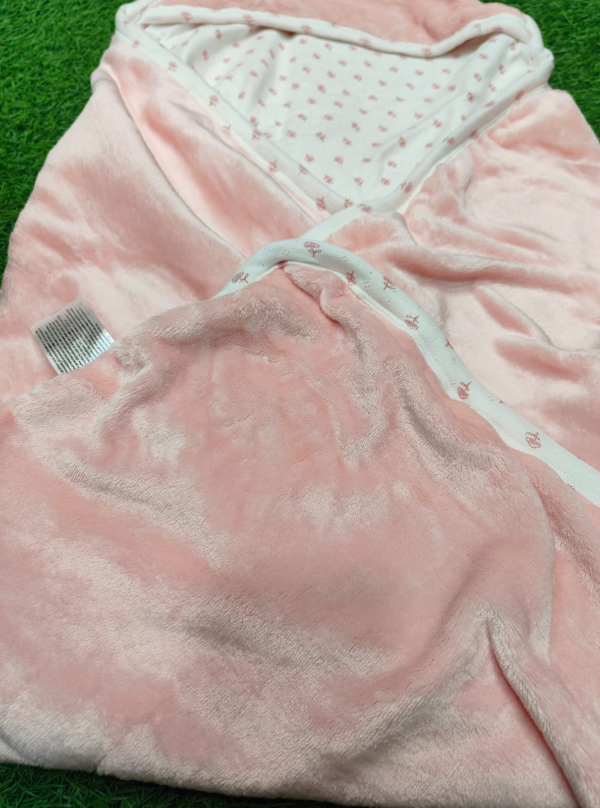 Premium Baby swaddle Gentle & Breathable(best one dispatched)