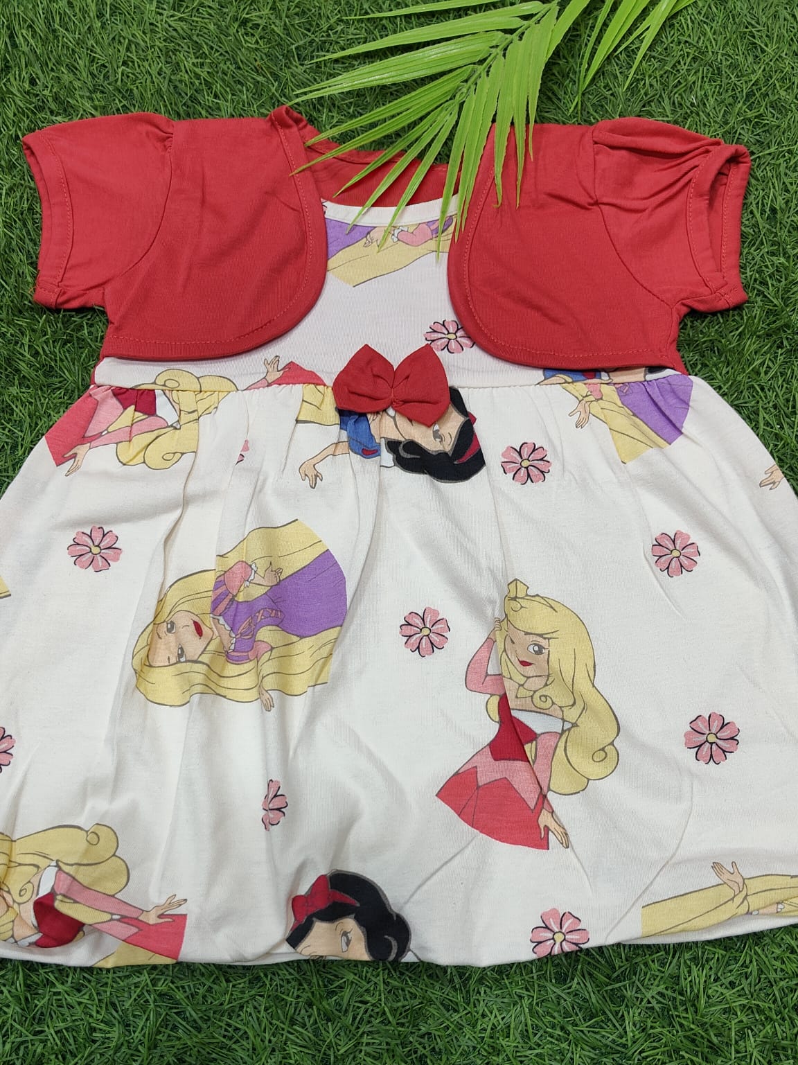 Cutie Frock -Premium Quality, Only ₹350!"