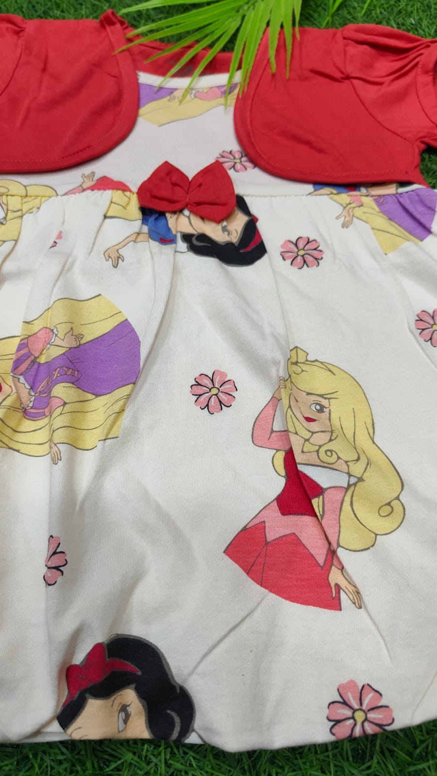 Cutie Frock -Premium Quality, Only ₹350!"