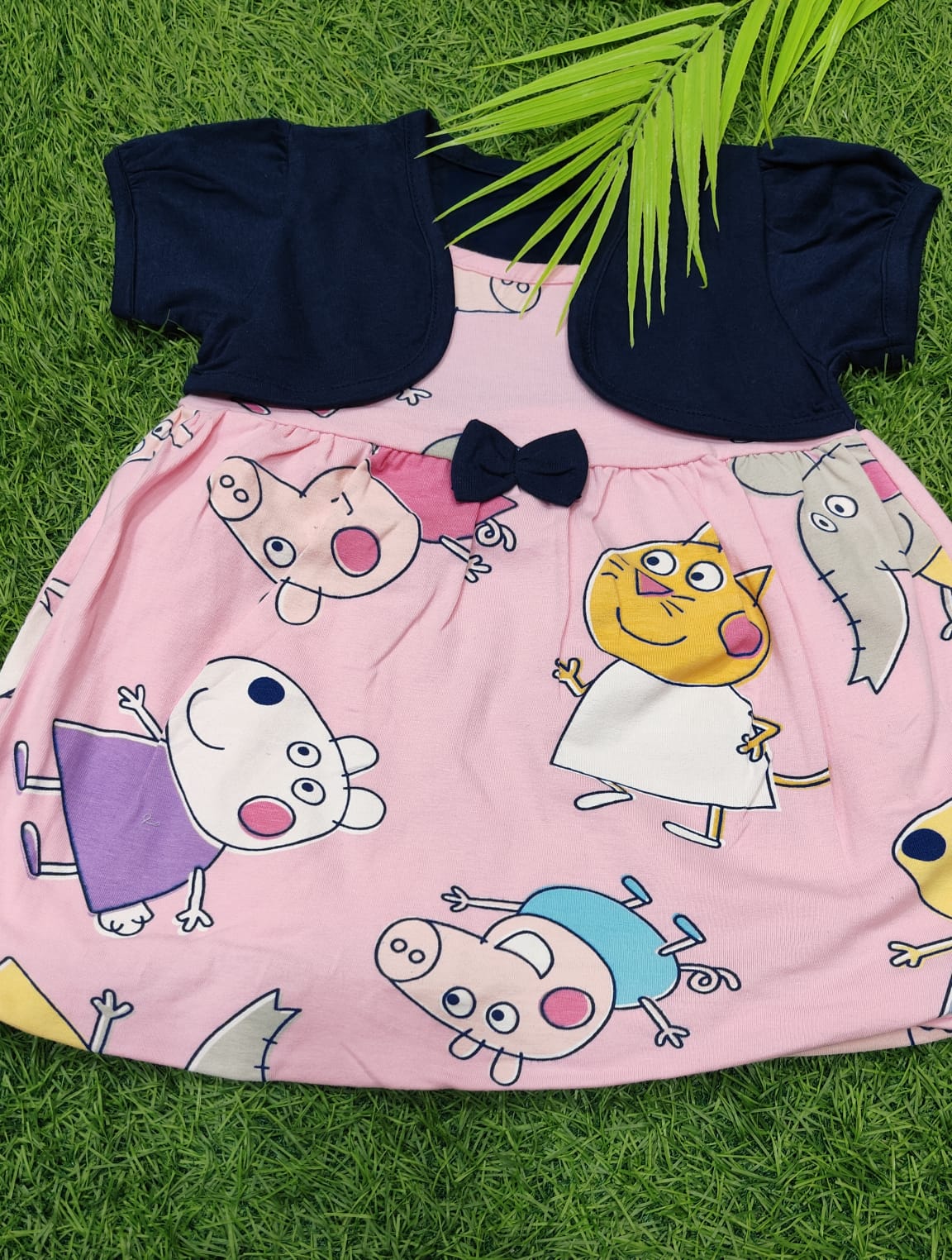 Cutie Frock -Premium Quality, Only ₹350!"