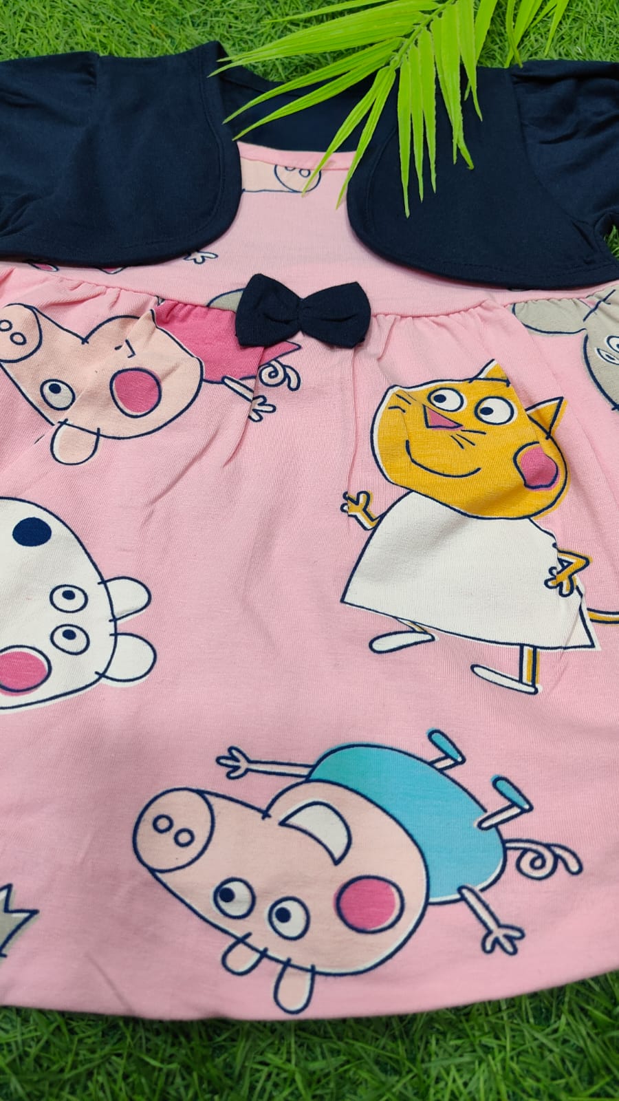 Cutie Frock -Premium Quality, Only ₹350!"