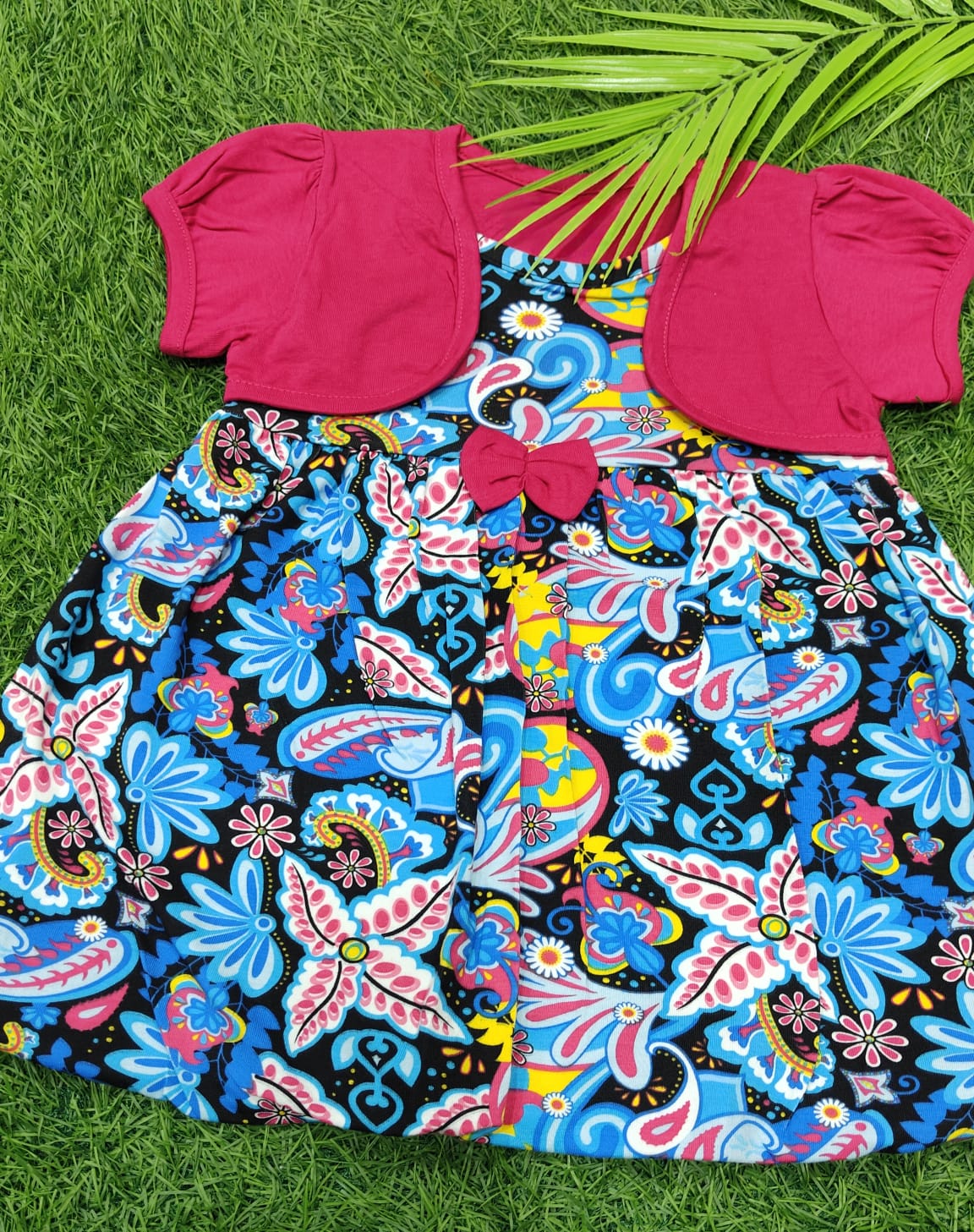 Cutie Frock -Premium Quality, Only ₹350!"